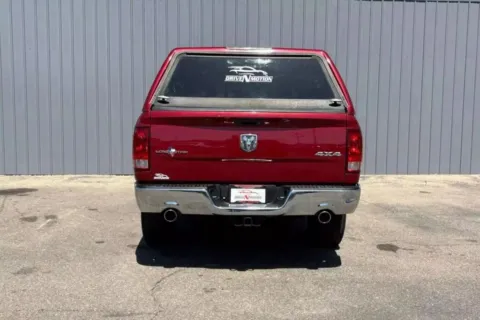 More photos of 2012 Ram 1500 Crew Cab Lone Star Pickup 4D 5 1/2 ft at Drive N-Motion Thornton, CO