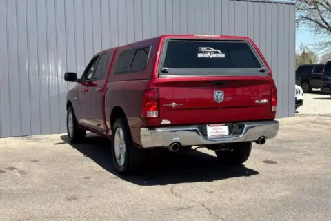 More photos of 2012 Ram 1500 Crew Cab Lone Star Pickup 4D 5 1/2 ft at Drive N-Motion Thornton, CO