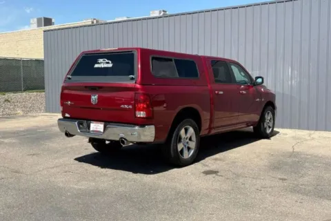 Another view of 2012 Ram 1500 Crew Cab Lone Star Pickup 4D 5 1/2 ft for sale in Thornton, CO at Drive N-Motion Thornton