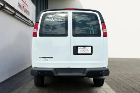 More photos of 2022 Chevrolet Express 2500 Cargo Regular Van 3D at Drive N-Motion Thornton, CO