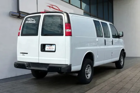 More photos of 2022 Chevrolet Express 2500 Cargo Regular Van 3D at Drive N-Motion Thornton, CO