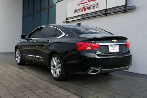 More photos of 2019 Chevrolet Impala Premier Sedan 4D at Drive N-Motion Thornton, CO