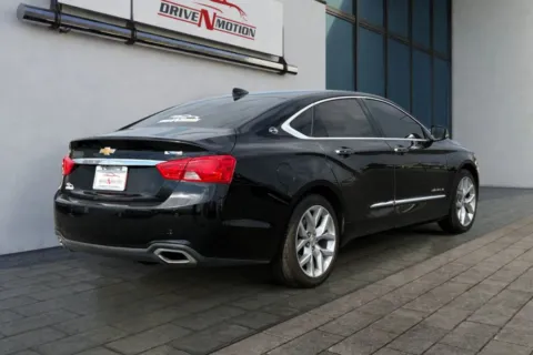 Another view of 2019 Chevrolet Impala Premier Sedan 4D for sale in Thornton, CO at Drive N-Motion Thornton