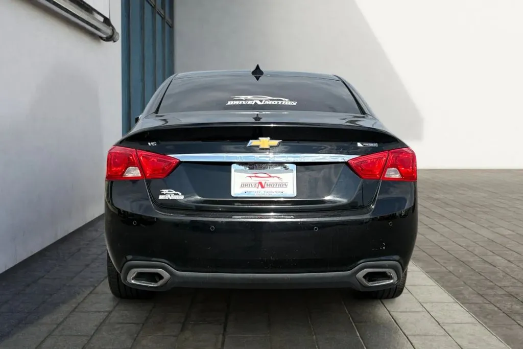 More photos of 2019 Chevrolet Impala Premier Sedan 4D at Drive N-Motion Thornton, CO