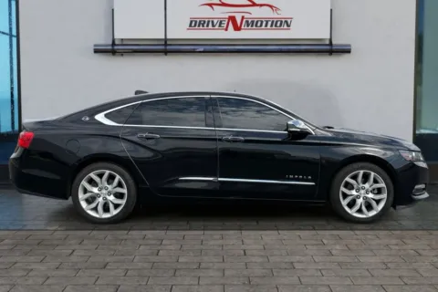 Photos of 2019 Chevrolet Impala Premier Sedan 4D for sale in Thornton, CO at Drive N-Motion Thornton