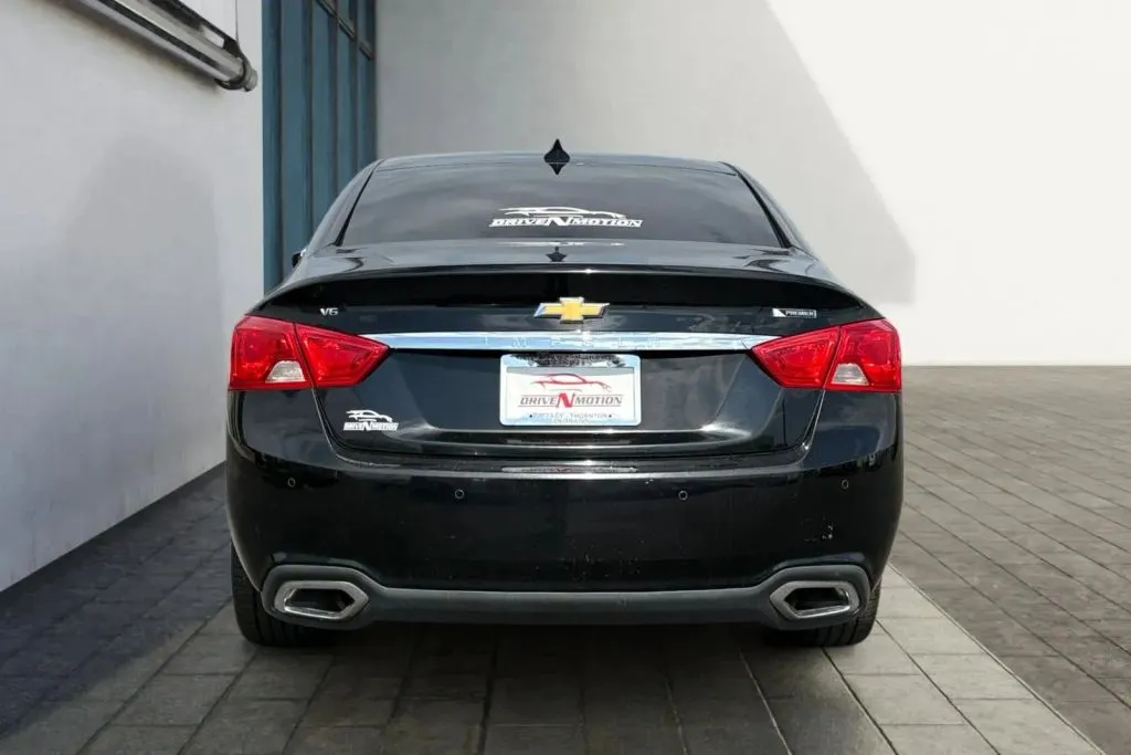 More photos of 2019 Chevrolet Impala Premier Sedan 4D at Drive N-Motion Thornton, CO