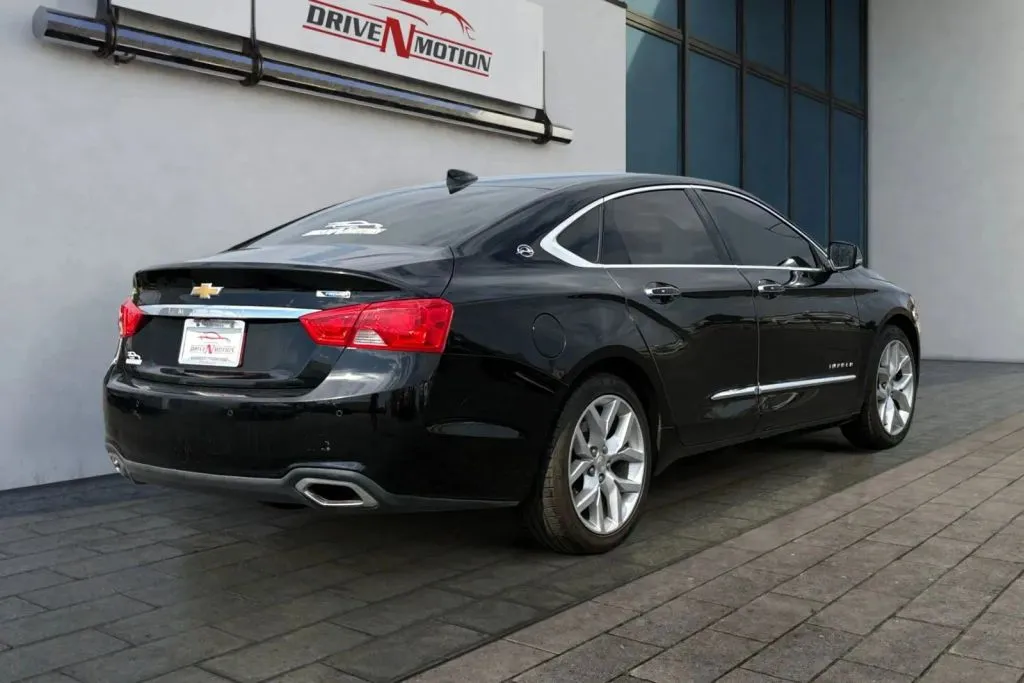 Another view of 2019 Chevrolet Impala Premier Sedan 4D for sale in Thornton, CO at Drive N-Motion Thornton