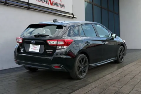 Another view of 2019 Subaru Impreza 2.0i Sport Wagon 4D for sale in Thornton, CO at Drive N-Motion Thornton