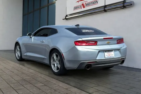 More photos of 2018 Chevrolet Camaro LT Coupe 2D at Drive N-Motion Thornton, CO