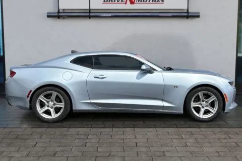 Photos of 2018 Chevrolet Camaro LT Coupe 2D for sale in Thornton, CO at Drive N-Motion Thornton