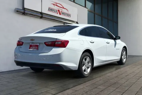 More photos of 2022 Chevrolet Malibu LS Sedan 4D at Drive N-Motion Thornton, CO