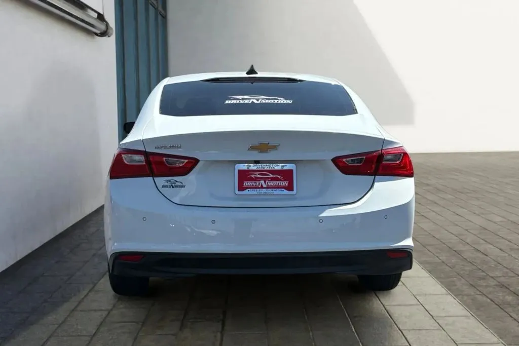 More photos of 2022 Chevrolet Malibu LS Sedan 4D at Drive N-Motion Thornton, CO