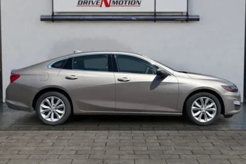 Another view of 2023 Chevrolet Malibu 1LT Sedan 4D for sale in Thornton, CO at Drive N-Motion Thornton