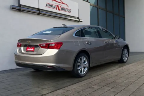 More photos of 2023 Chevrolet Malibu 1LT Sedan 4D at Drive N-Motion Thornton, CO