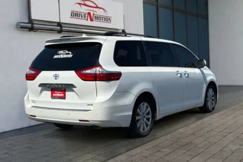 More photos of 2017 Toyota Sienna Limited Minivan 4D at Drive N-Motion Thornton, CO
