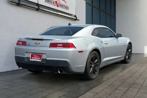 More photos of 2015 Chevrolet Camaro LS Coupe 2D at Drive N-Motion Thornton, CO