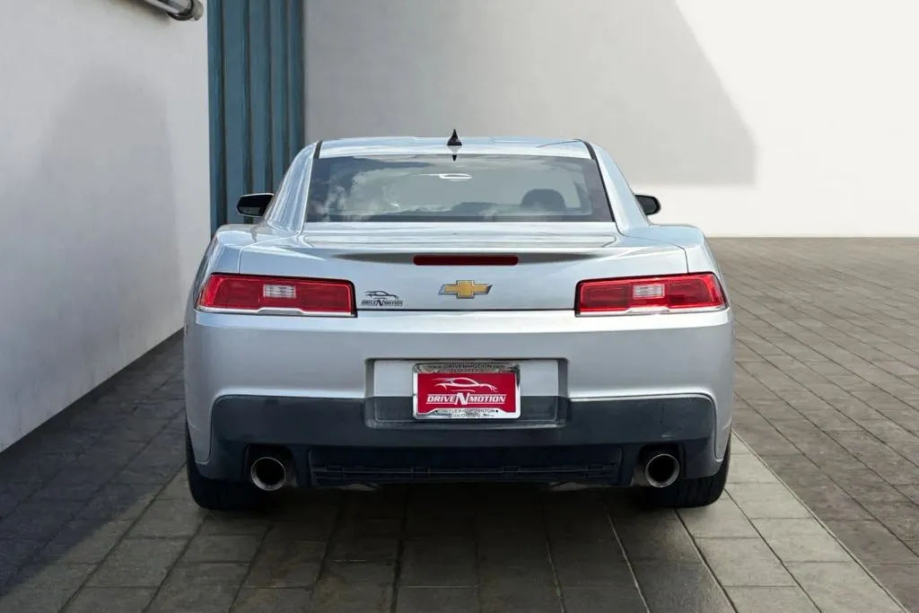 More photos of 2015 Chevrolet Camaro LS Coupe 2D at Drive N-Motion Thornton, CO