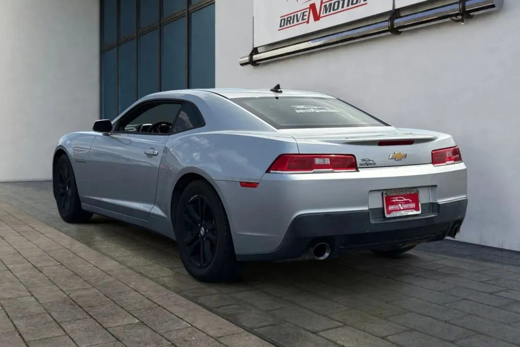 More photos of 2015 Chevrolet Camaro LS Coupe 2D at Drive N-Motion Thornton, CO