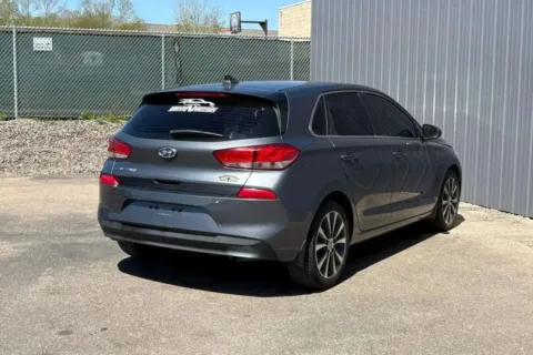 Another view of 2019 Hyundai Elantra GT Hatchback 4D for sale in Thornton, CO at Drive N-Motion Thornton