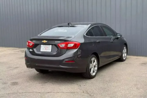 Another view of 2016 Chevrolet Cruze Premier Sedan 4D for sale in Thornton, CO at Drive N-Motion Thornton