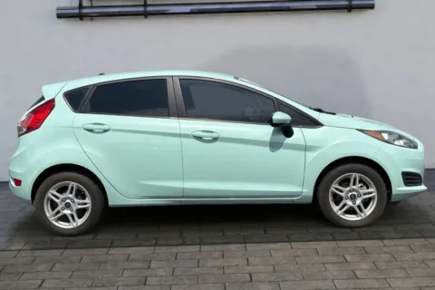 Another view of 2017 Ford Fiesta SE Hatchback 4D for sale in Thornton, CO at Drive N-Motion Thornton