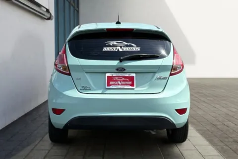 More photos of 2017 Ford Fiesta SE Hatchback 4D at Drive N-Motion Thornton, CO
