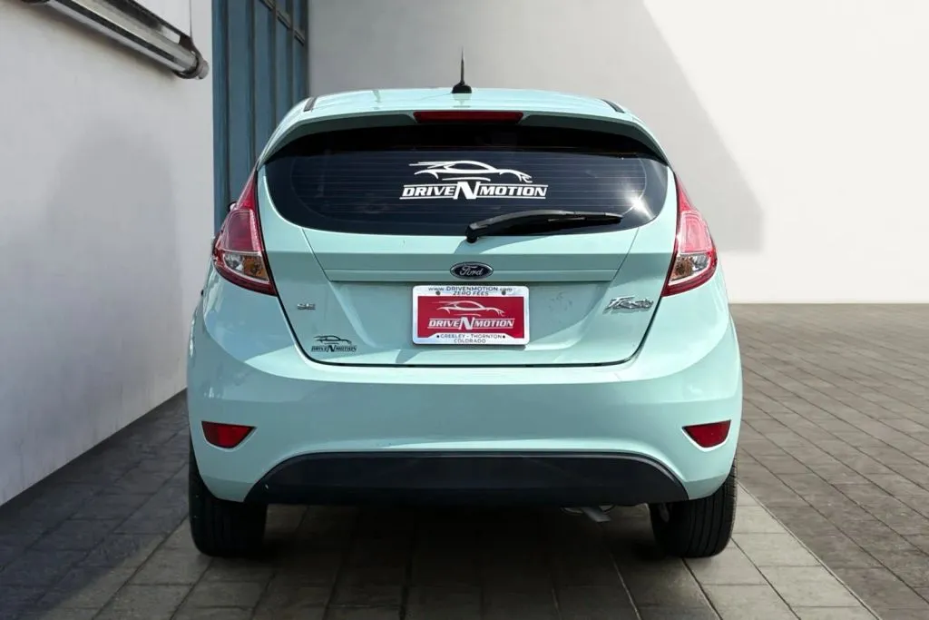 More photos of 2017 Ford Fiesta SE Hatchback 4D at Drive N-Motion Thornton, CO