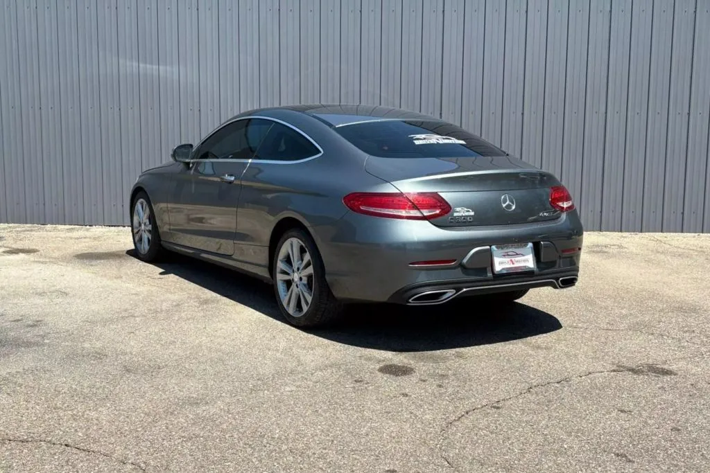 More photos of 2017 Mercedes-Benz C-Class C 300 4MATIC Coupe 2D at Drive N-Motion Thornton, CO