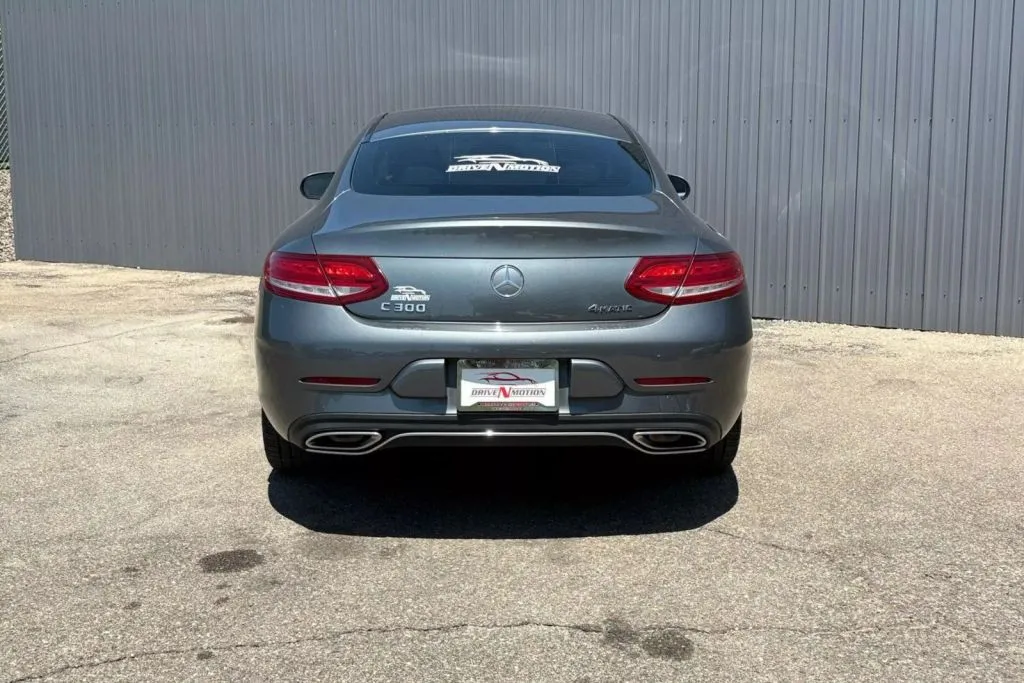 More photos of 2017 Mercedes-Benz C-Class C 300 4MATIC Coupe 2D at Drive N-Motion Thornton, CO