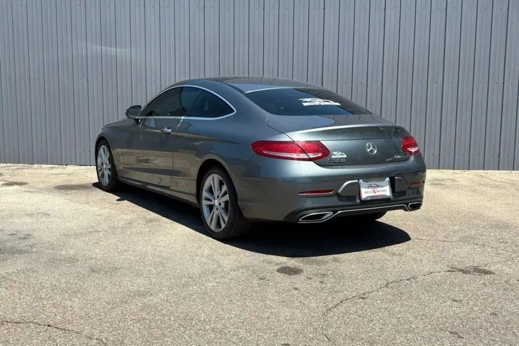 More photos of 2017 Mercedes-Benz C-Class C 300 4MATIC Coupe 2D at Drive N-Motion Thornton, CO