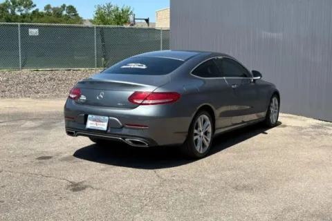 Another view of 2017 Mercedes-Benz C-Class C 300 4MATIC Coupe 2D for sale in Thornton, CO at Drive N-Motion Thornton