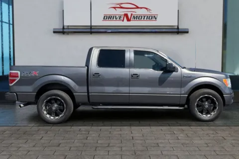Another view of 2014 Ford F-150 SuperCrew Cab STX Pickup 4D 5 1/2 ft for sale in Thornton, CO at Drive N-Motion Thornton