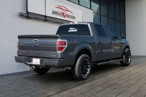 More photos of 2014 Ford F-150 SuperCrew Cab STX Pickup 4D 5 1/2 ft at Drive N-Motion Thornton, CO