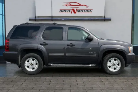 Photos of 2010 Chevrolet Tahoe LT Sport Utility 4D for sale in Thornton, CO at Drive N-Motion Thornton