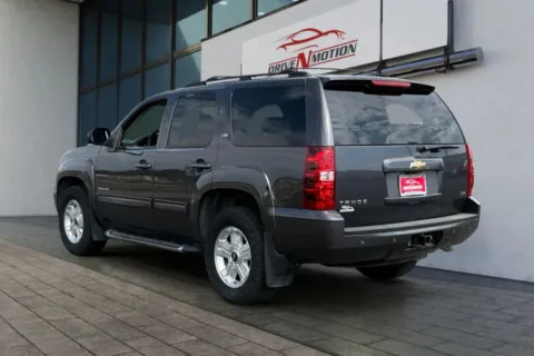 More photos of 2010 Chevrolet Tahoe LT Sport Utility 4D at Drive N-Motion Thornton, CO