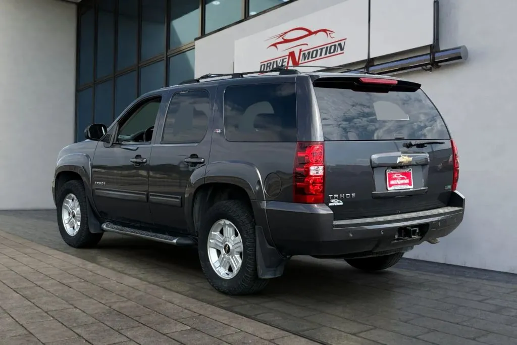 More photos of 2010 Chevrolet Tahoe LT Sport Utility 4D at Drive N-Motion Thornton, CO