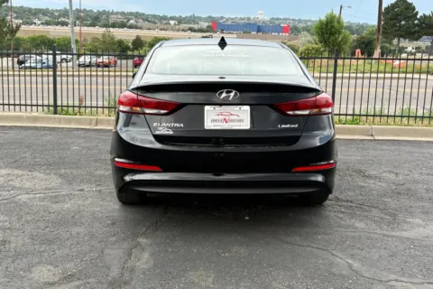 More photos of 2017 Hyundai Elantra Limited Sedan 4D at Drive N-Motion Thornton, CO