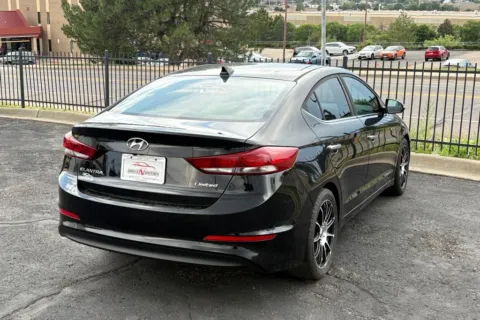Another view of 2017 Hyundai Elantra Limited Sedan 4D for sale in Thornton, CO at Drive N-Motion Thornton