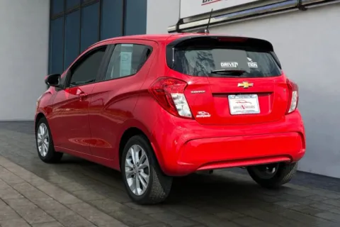 More photos of 2020 Chevrolet Spark 1LT Hatchback 4D at Drive N-Motion Thornton, CO