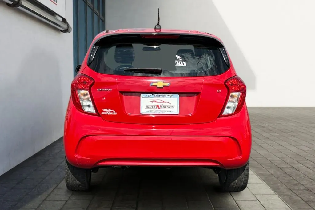 More photos of 2020 Chevrolet Spark 1LT Hatchback 4D at Drive N-Motion Thornton, CO