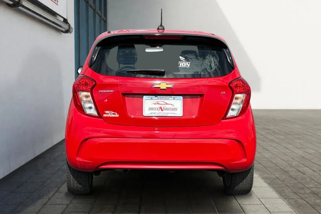 More photos of 2020 Chevrolet Spark 1LT Hatchback 4D at Drive N-Motion Thornton, CO