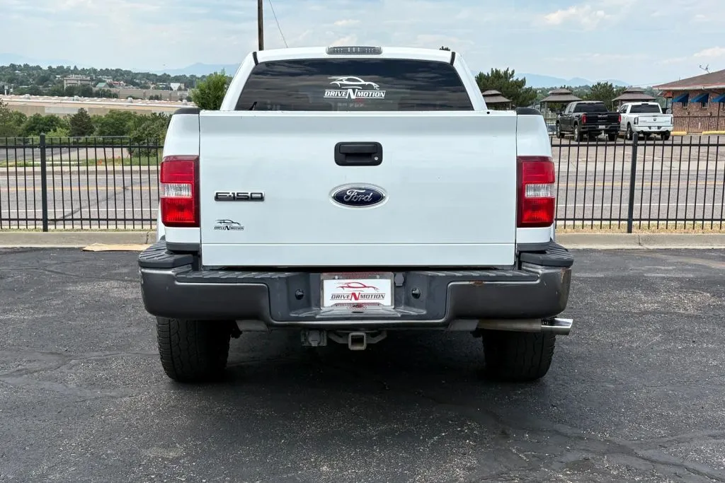 More photos of 2007 Ford F-150 Super Cab FX4 Pickup 4D 6 1/2 ft at Drive N-Motion Thornton, CO
