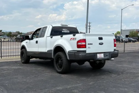 More photos of 2007 Ford F-150 Super Cab FX4 Pickup 4D 6 1/2 ft at Drive N-Motion Thornton, CO