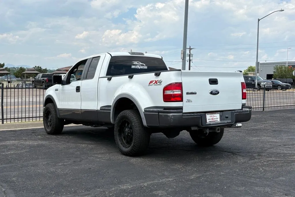 More photos of 2007 Ford F-150 Super Cab FX4 Pickup 4D 6 1/2 ft at Drive N-Motion Thornton, CO