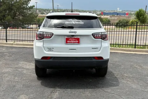 More photos of 2022 Jeep Compass Latitude Sport Utility 4D at Drive N-Motion Thornton, CO