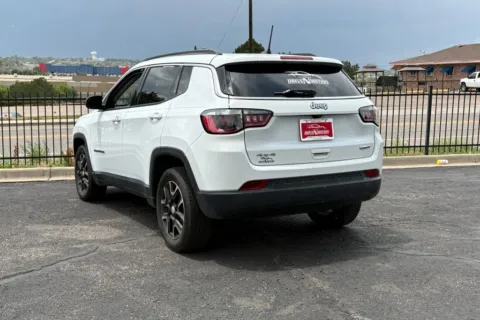 Another view of 2022 Jeep Compass Latitude Sport Utility 4D for sale in Thornton, CO at Drive N-Motion Thornton