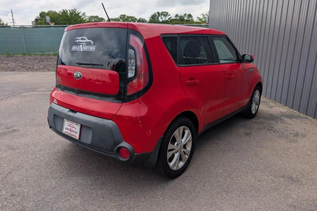 Another view of 2015 Kia Soul + Wagon 4D for sale in Thornton, CO at Drive N-Motion Thornton