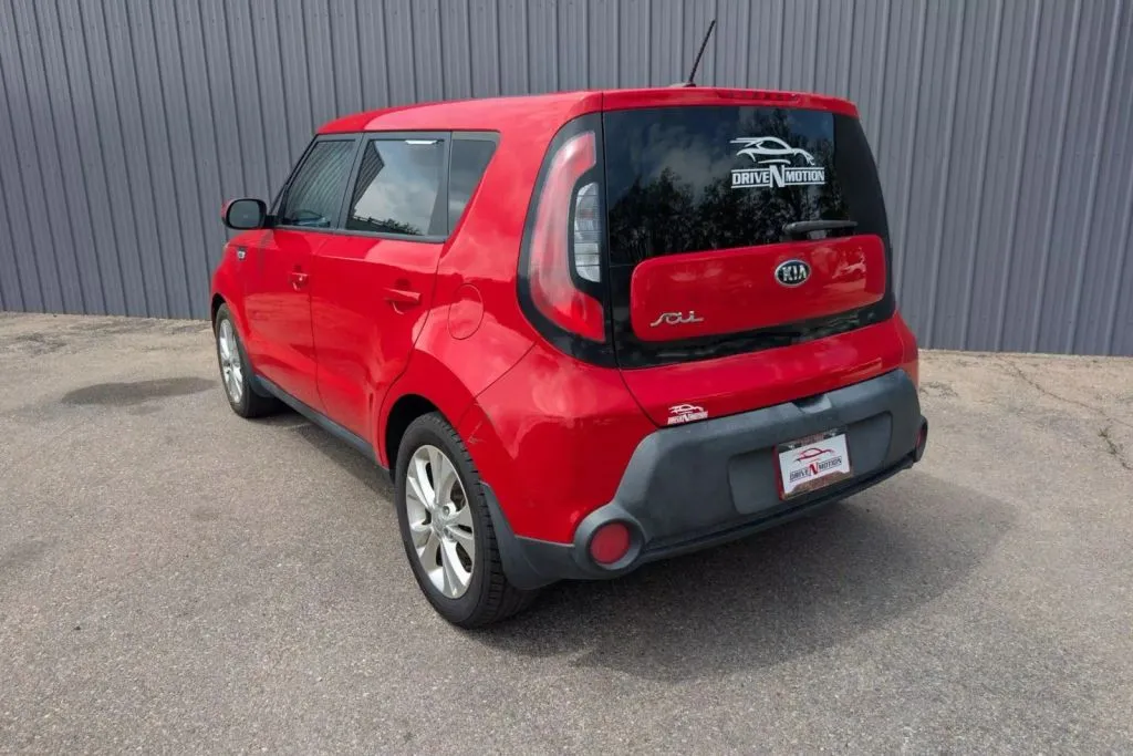 More photos of 2015 Kia Soul + Wagon 4D at Drive N-Motion Thornton, CO