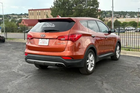Another view of 2013 Hyundai Santa Fe Sport 2.0T Sport Utility 4D for sale in Thornton, CO at Drive N-Motion Thornton
