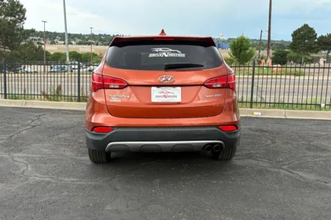 More photos of 2013 Hyundai Santa Fe Sport 2.0T Sport Utility 4D at Drive N-Motion Thornton, CO